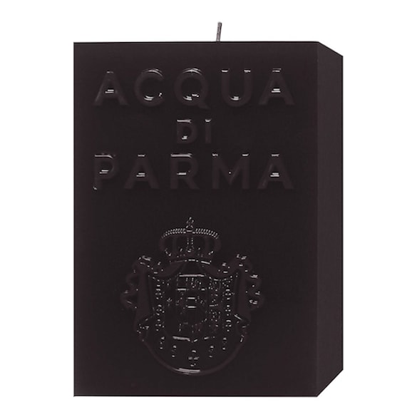 Candela Cubo Nera - Ambra, ACQUA DI PARMA